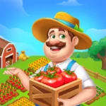 Logo of Come Farm - Simulation Game android Application 